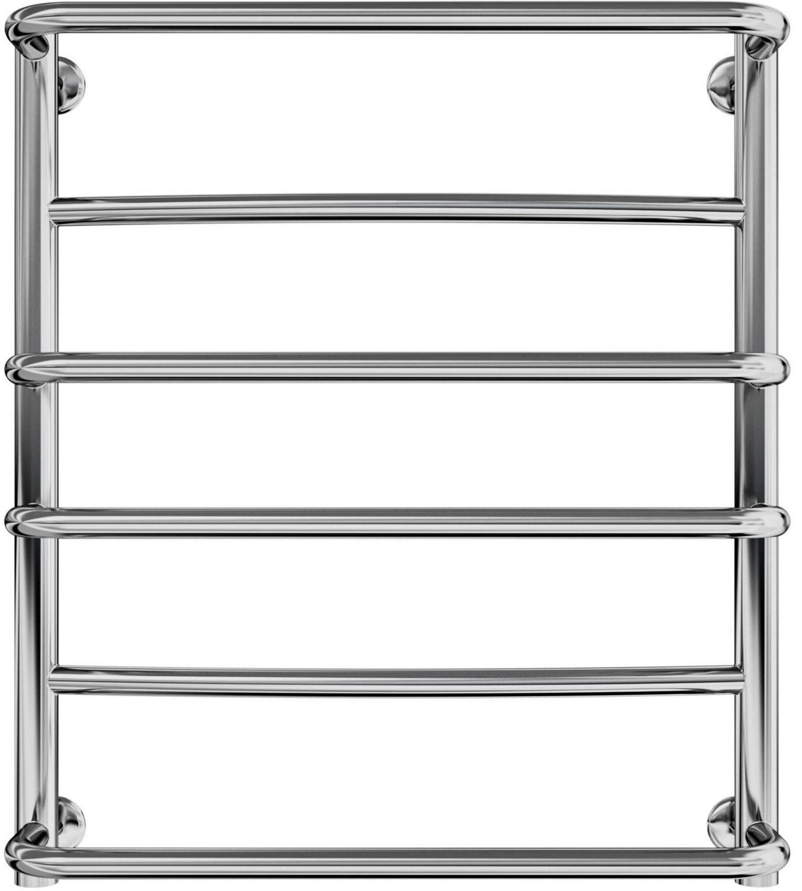 Рушникосушарка Mario INOX Люкс 570x530/500 (1.074.044576.0) ціна 4980 грн - фотографія 2