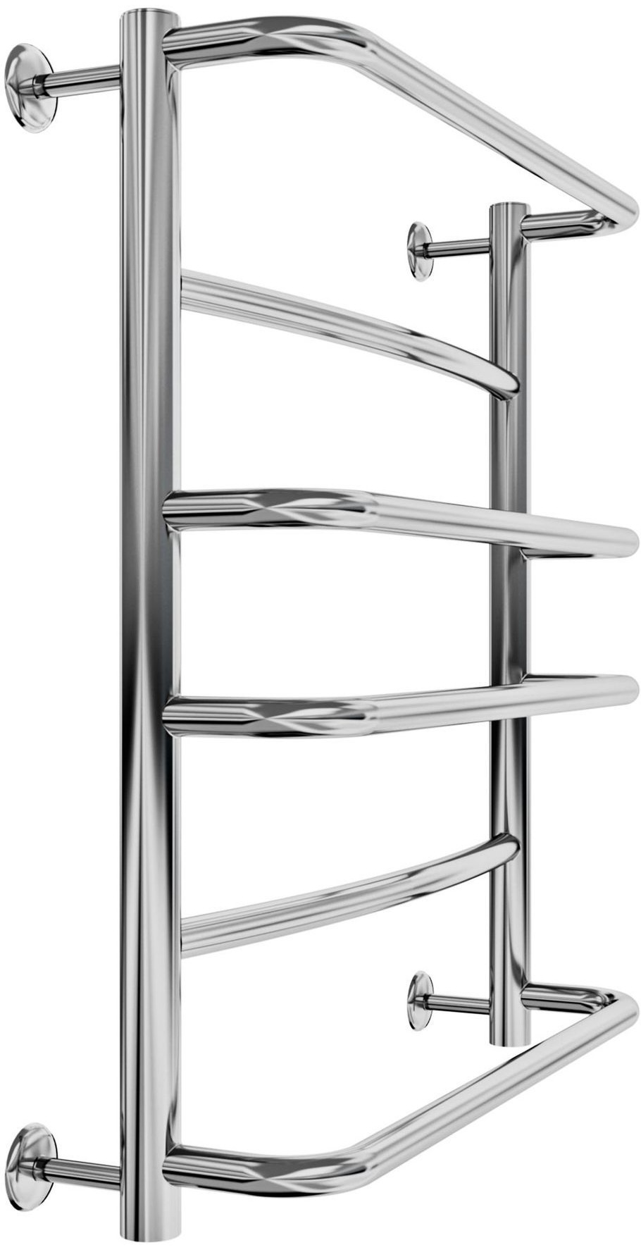 в продажу Рушникосушарка Mario INOX Люкс 570x530/500 (1.074.044576.0) - фото 3