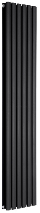 Радіатор для опалення Ideale Adele 12 6/1800/354 чорний