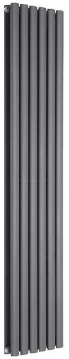 Радіатор для опалення Ideale Adele 12 6/1800/354 антрацит