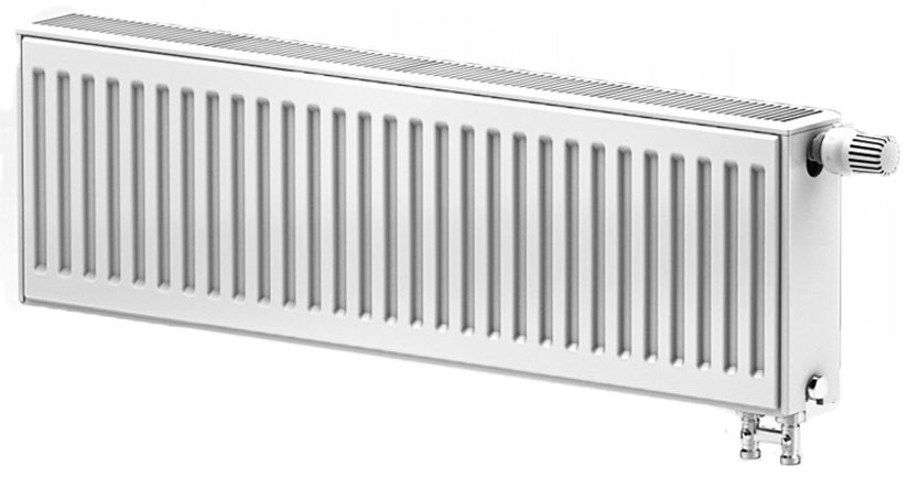 Радіатор для опалення Duvera 22 300x1000 нижнє підключення (DS22310S)