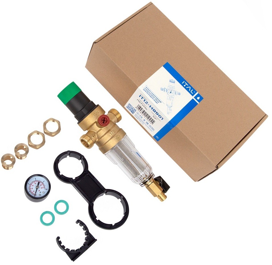 в продаже Фильтр ITAL IT34-H8901 - фото 3