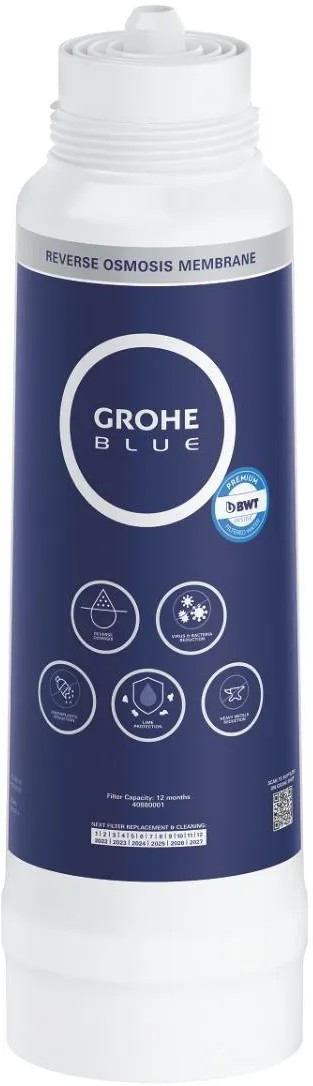 Картридж для фільтра Grohe Blue Pure 40880001 ціна 13413 грн - фотографія 2