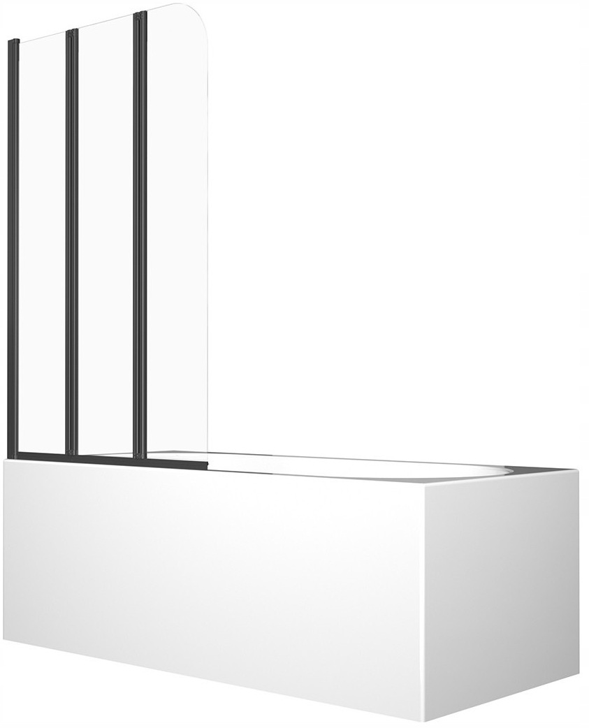 Шторка для ванни Armaform Modern 3 (170-06942P) ціна 15500 грн - фотографія 2