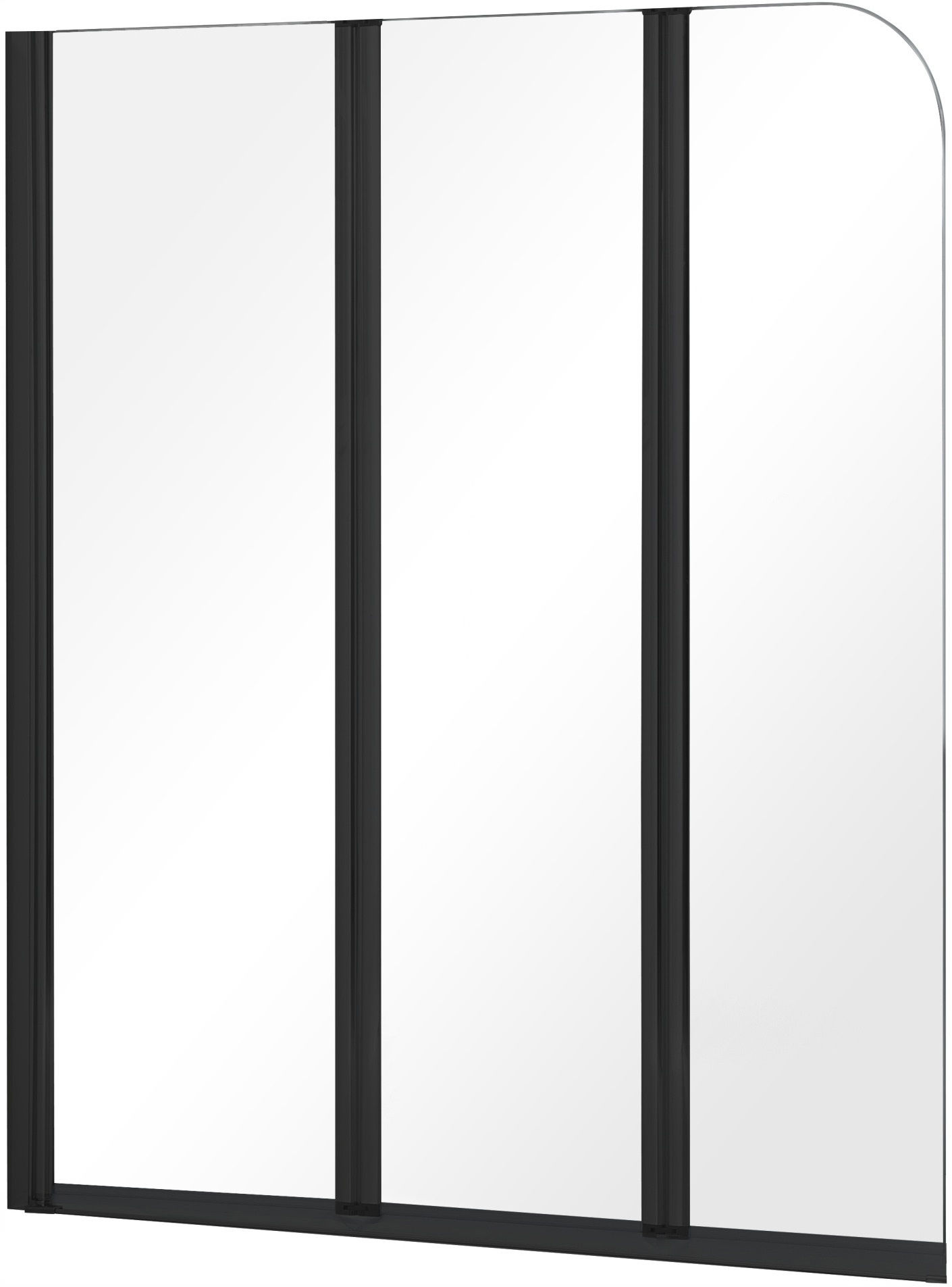 Шторка для ванни Armaform Modern 3 (170-06942P)