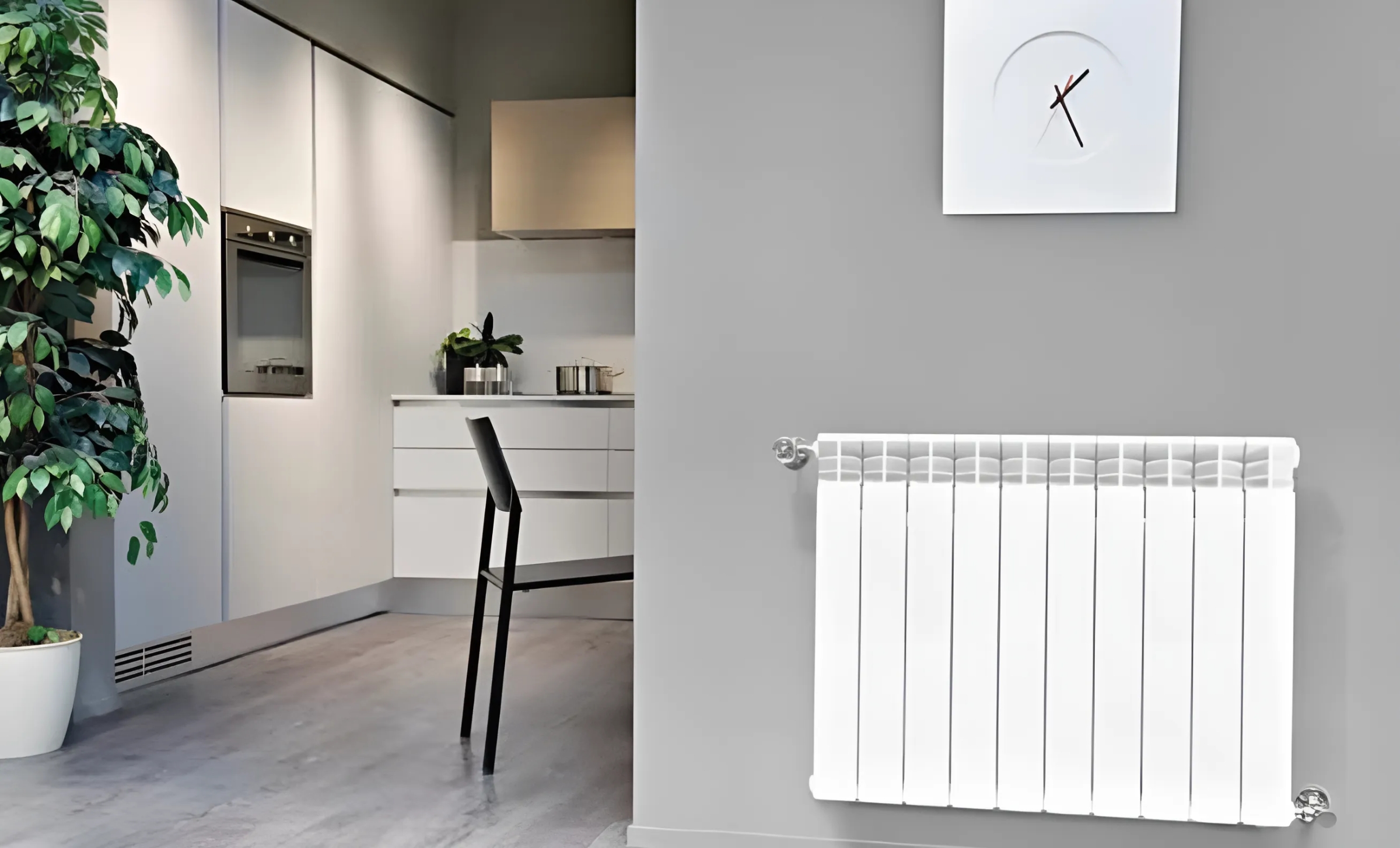 в продаже Радиатор для отопления Fondital Ardente C2 500/100 (1 секция) - фото 3