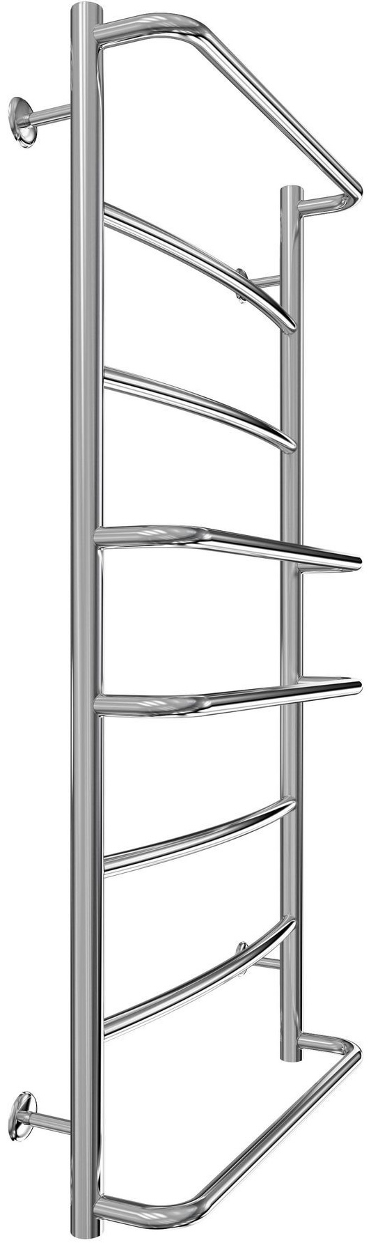 Полотенцесушитель Mario INOX Люкс HP 1170x530/500 (1.8.044584.P) цена 8106 грн - фотография 2