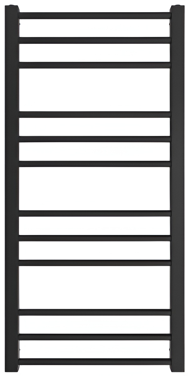 Полотенцесушитель Mario INOX Премиум Классик 1170x540/500 черный матовый (1.072.048822.BM) цена 18636 грн - фотография 2