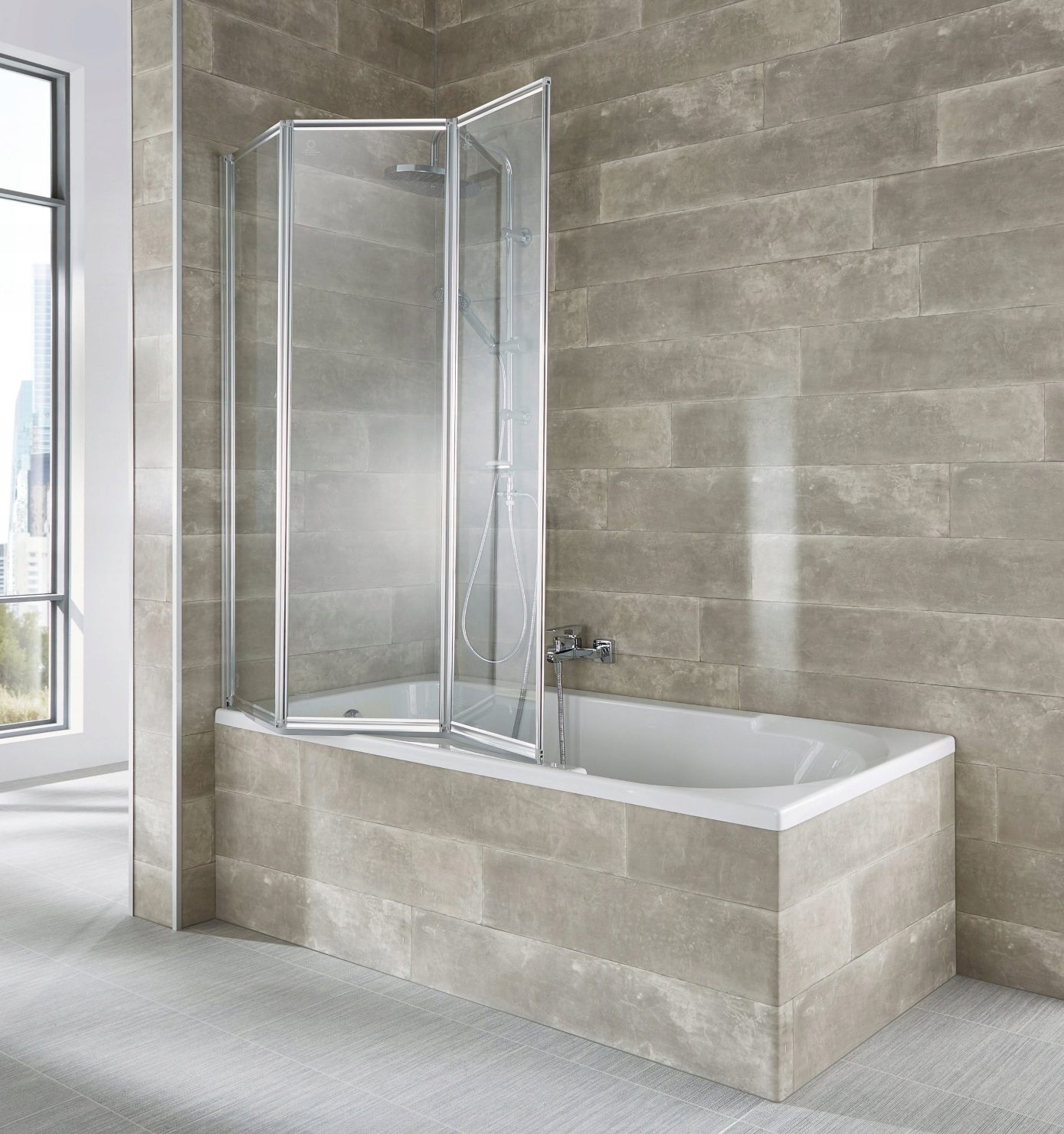 в продажу Шторка для ванни Armaform Tanhanika 3 (170-40002) - фото 3