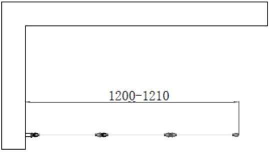 Armaform Tanhanika 3 (170-40002) Габаритні розміри