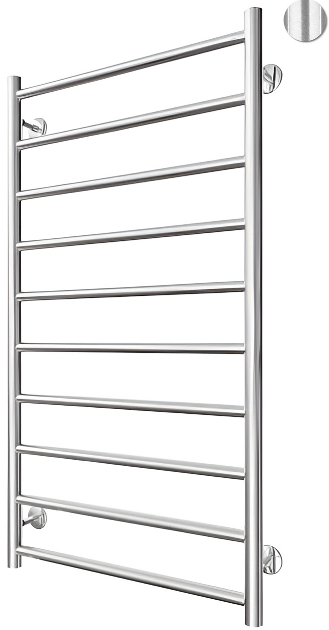 Mario INOX Флет 970x530/500 сатин (1.075.048664.S)