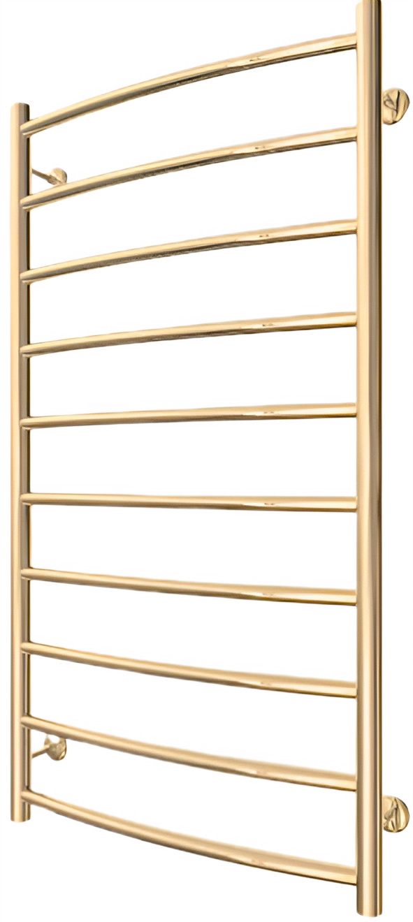 Полотенцесушитель Mario INOX Классик 970x530/500 Золото (1.4.048191.G)