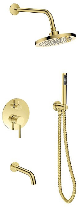 Besco Veo Gold (BP-V-ZL)