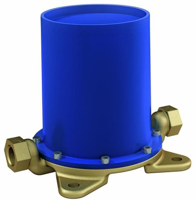 Прихована частина змішувача Duravit GK5900003000