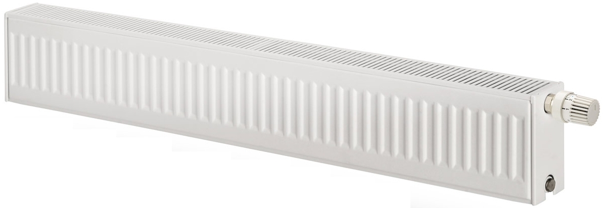 Teplover Premium 22 тип 200x1500, нижнее подключение