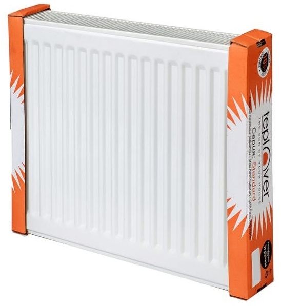 Teplover Premium 22 тип 500x900, нижнее подключение