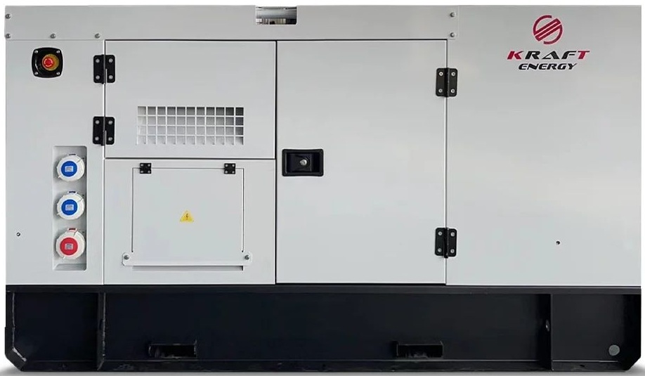 Генератор Kraft Energy KRF-30KW/DA (41-00304) ціна 386400 грн - фотографія 2