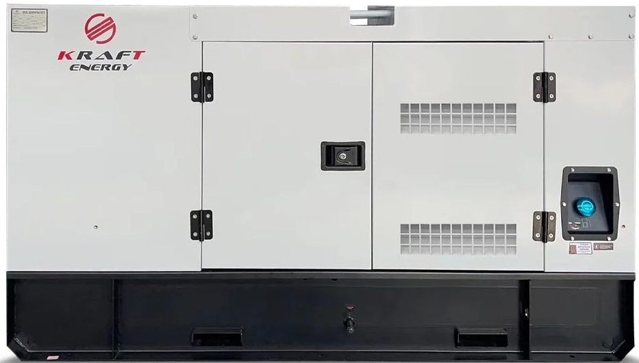 Відгуки генератор Kraft Energy KRF-30KW/DA (41-00304) в Україні