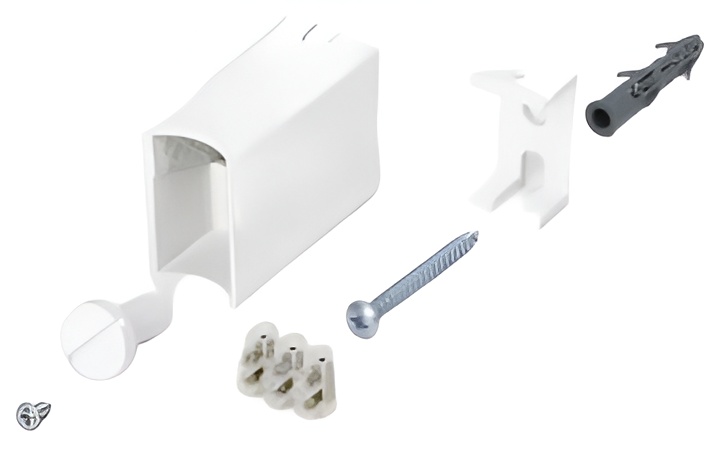 Hygge Family HF білий матовий, профільний (8.026.046010.WM)