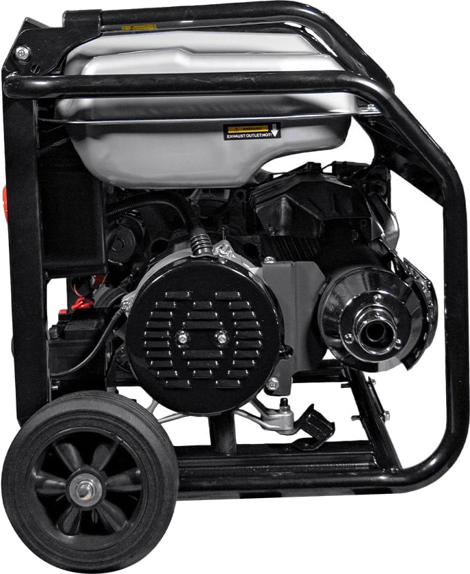 Генератор Bison BS6500-3 відгуки - зображення 5