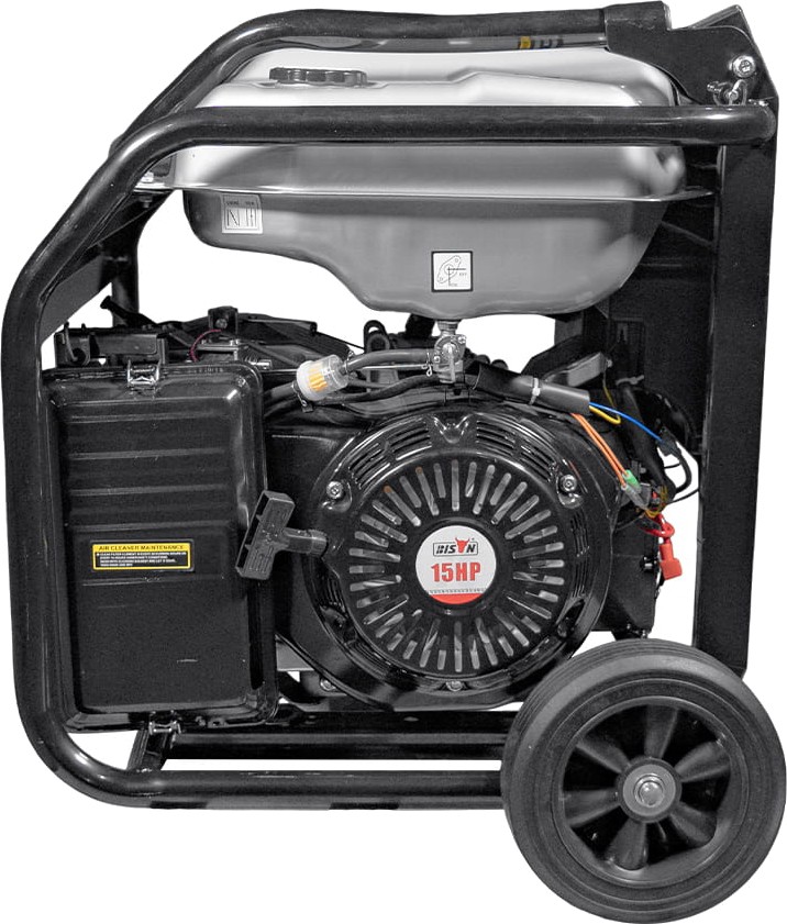 Генератор Bison BS6500-3 характеристики - фотографія 7