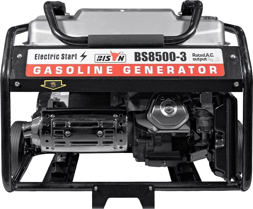 в продажу Генератор Bison BS8500-3 - фото 3