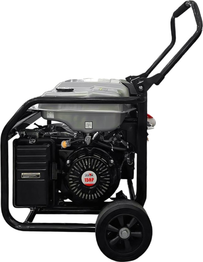 Генератор Bison BS8500-3 інструкція - зображення 6