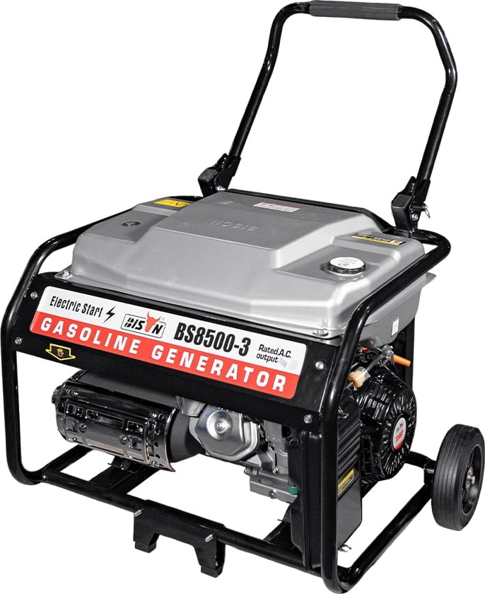 Генератор Bison BS8500-3 характеристики - фотографія 7