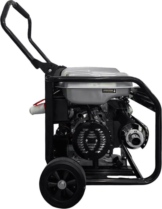 Генератор Bison BS8500-3 огляд - фото 8