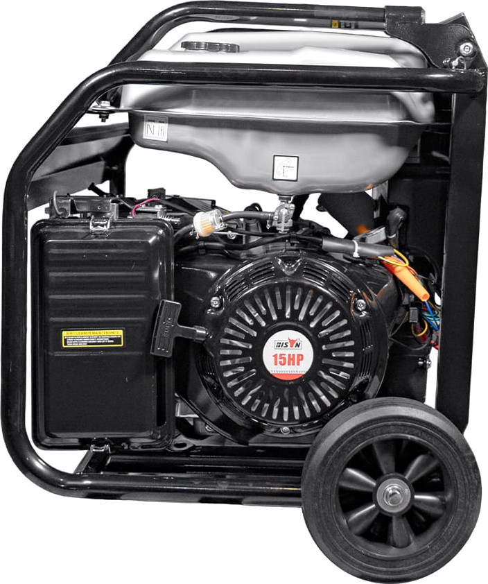 Генератор Bison BS8500-3 зовнішній вигляд - фото 9