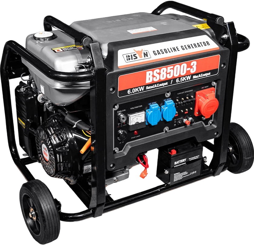 Bison BS8500-3 в магазині в Києві - фото 10