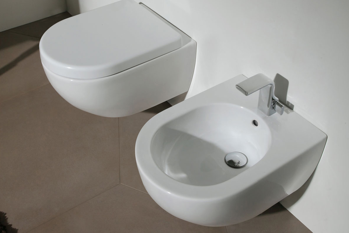 Біде підвісне Flaminia APP (AP218) ціна 16697 грн - фотографія 2