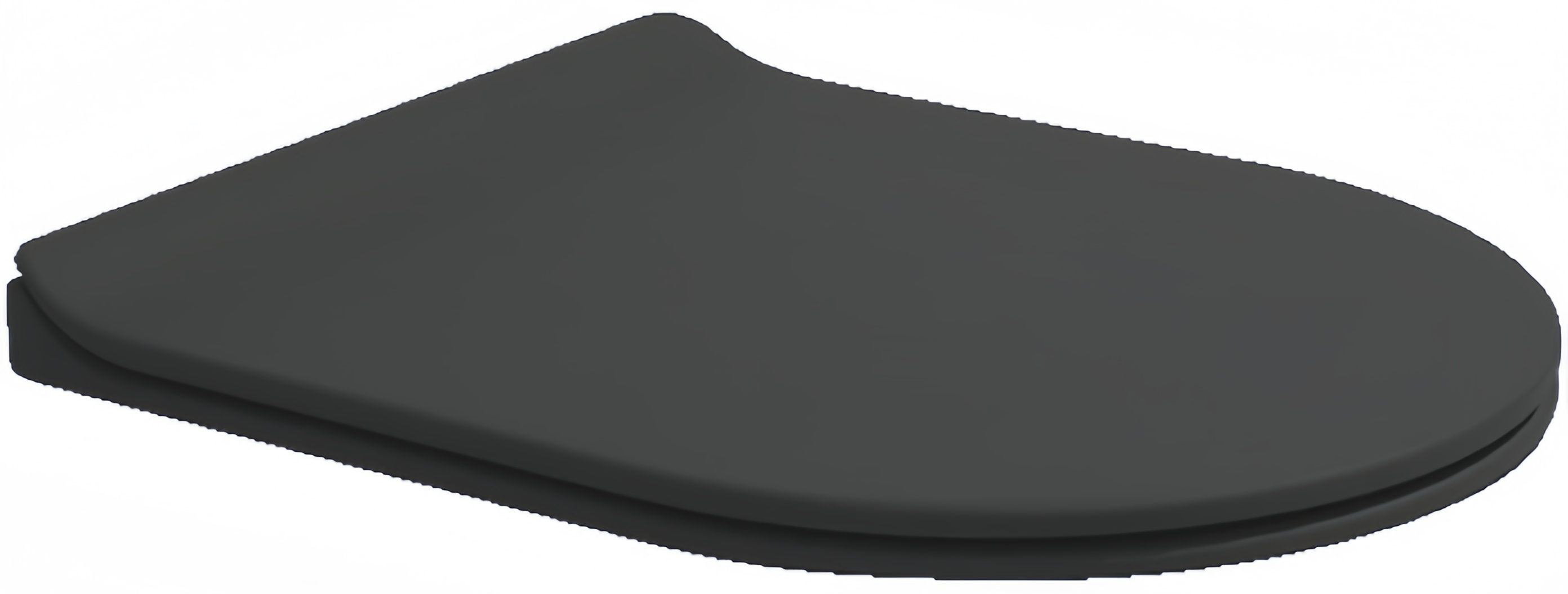 Сидіння для унітазу Flaminia APP/QUICK Carbone (QKCW09)