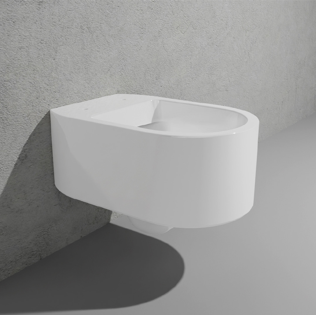 Унітаз підвісний Flaminia ASTRA (AS118G) ціна 19809 грн - фотографія 2