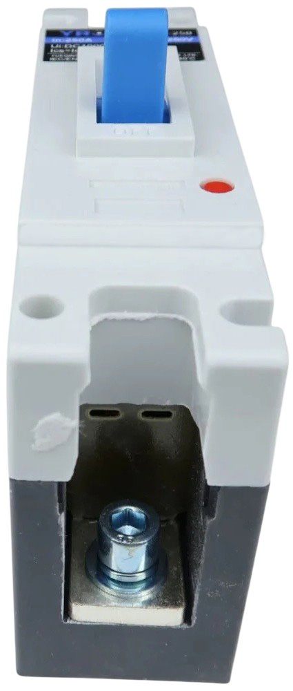 в продажу Автоматичний вимикач YRO YRM1Z-250 DC MCCB 1P 250A 250VDC - фото 3