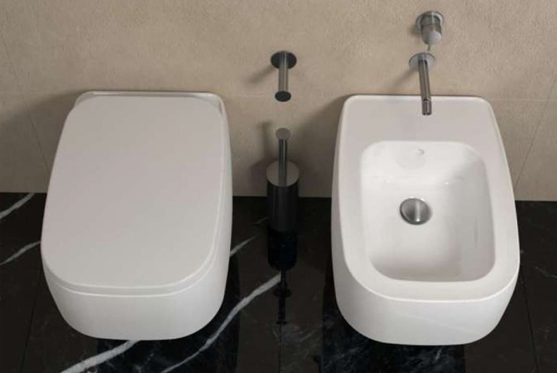 в продажу Біде підвісне Flaminia FLAG (FG218) - фото 3