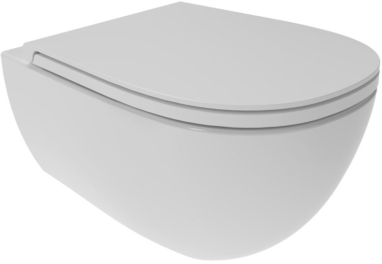 Унітаз підвісний Flaminia IO 2.0 (IO118G) ціна 19365 грн - фотографія 2