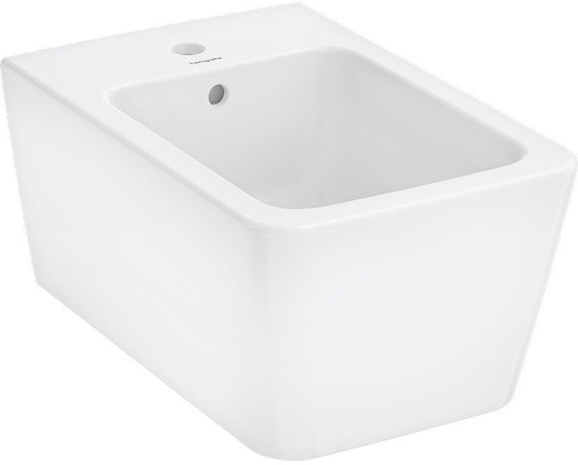 Біде підвісне Hansgrohe EluPura Q 540 мм 60280450