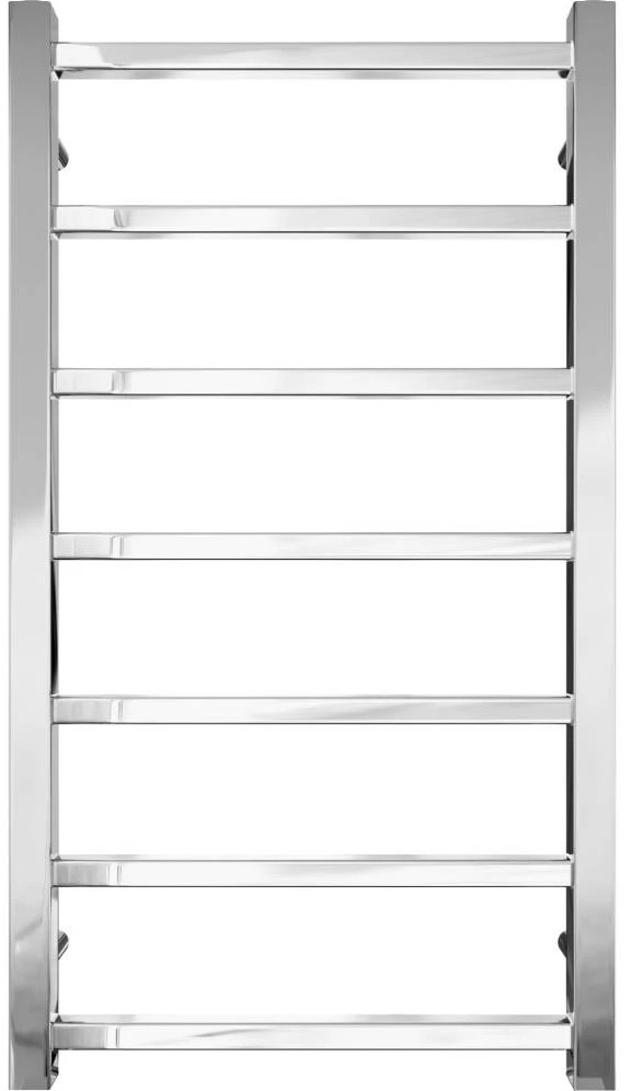 Рушникосушка Mario INOX Токіо 770x430/400 (1.7.052024.P) ціна 13150 грн - фотографія 2