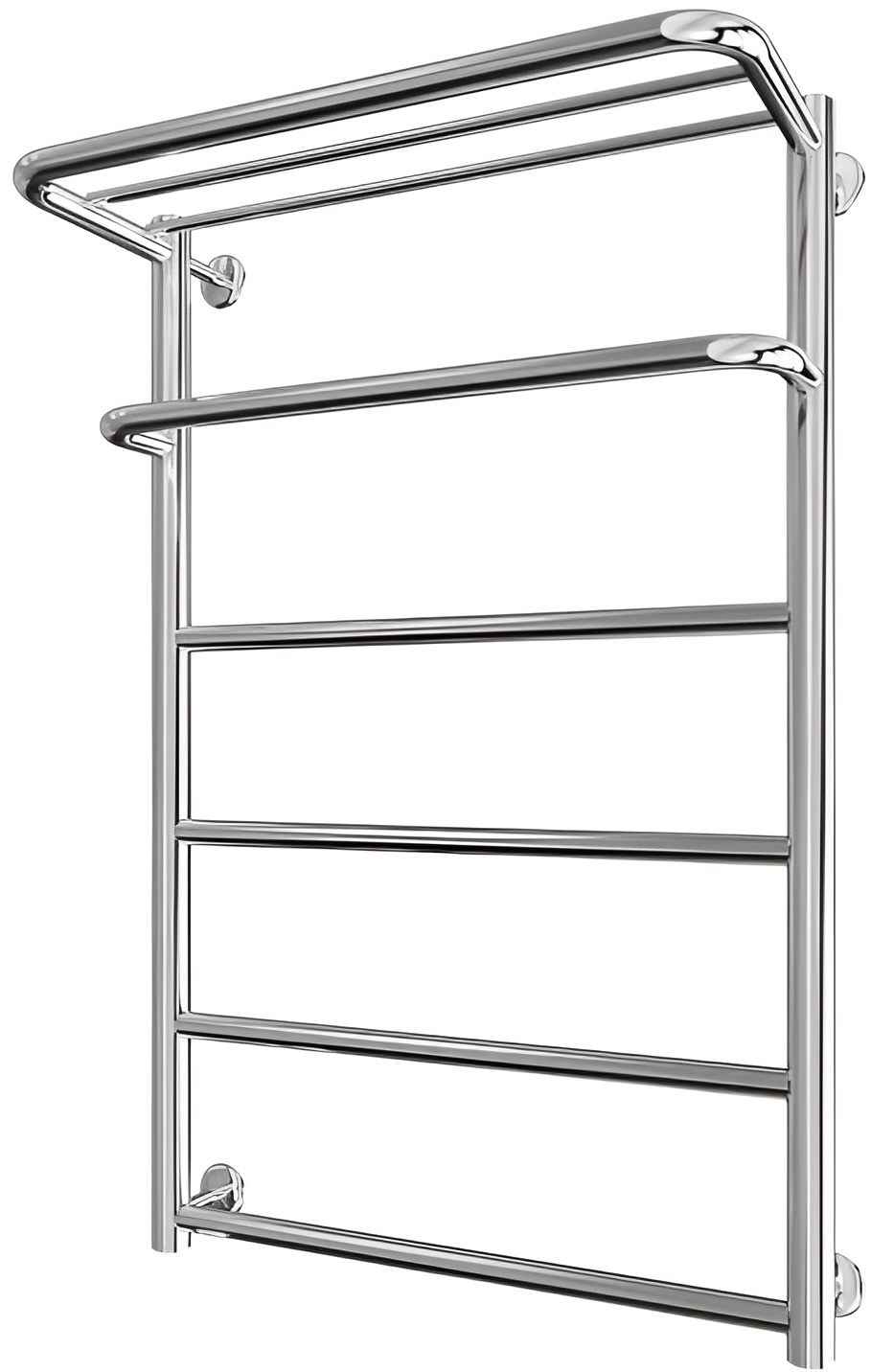 Рушникосушка Mario INOX Готель 770x530/500 (1.8.044541.P)