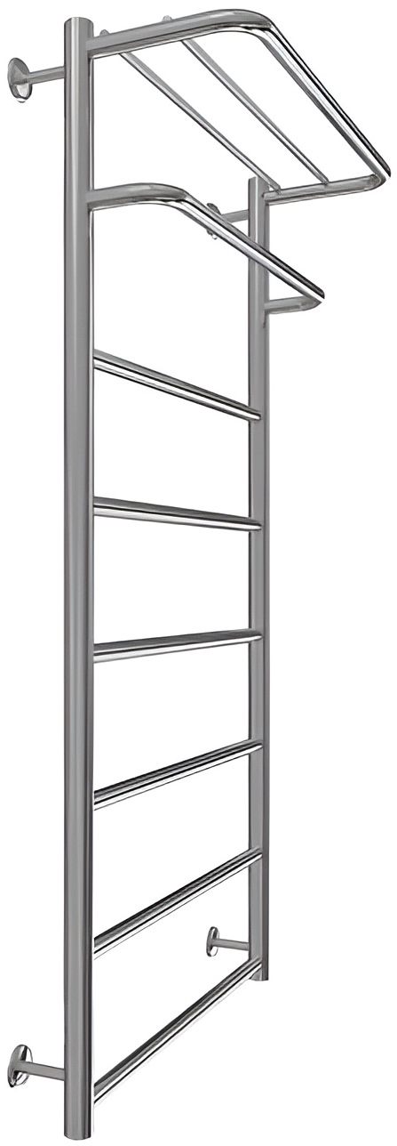 Рушникосушка Mario INOX Готель 1170x530/500 (1.8.044543.P) ціна 9318 грн - фотографія 2