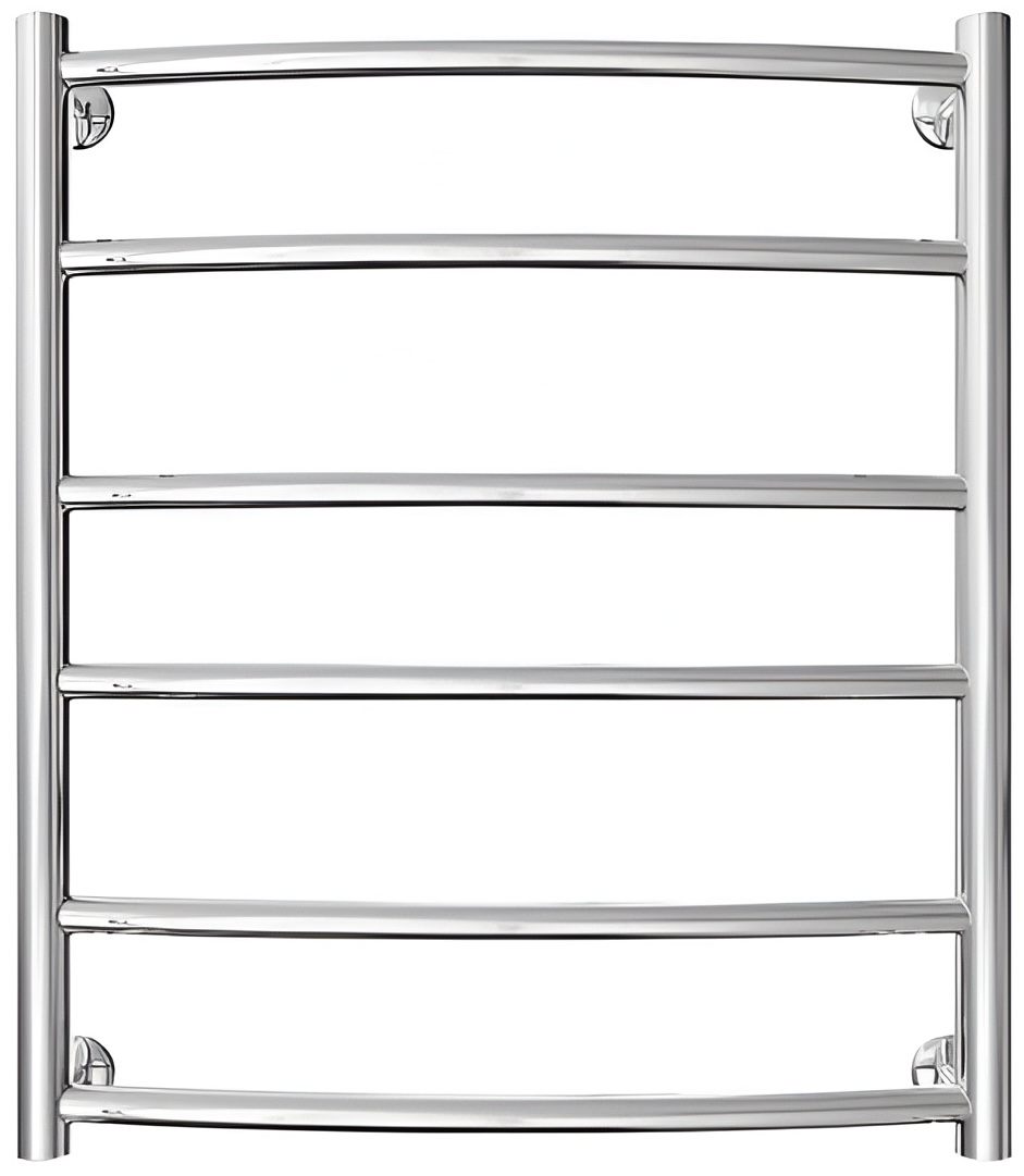 Рушникосушка Mario INOX Класік 570x530/500 (1.8.044555.P) ціна 4596 грн - фотографія 2