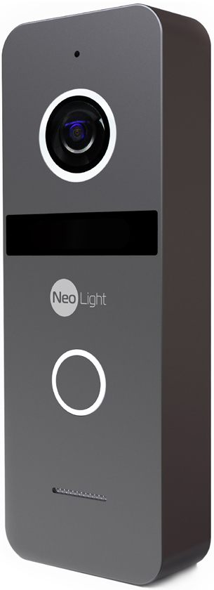 Виклична панель NeoLight Solo X Graphite відгуки - зображення 5