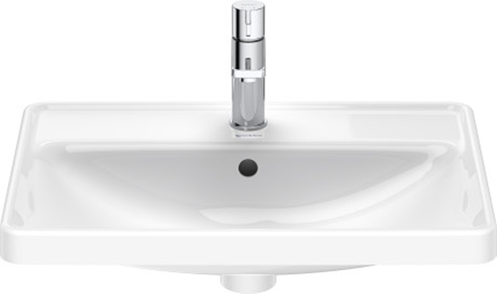 Умывальник Duravit D-Neo 0357600027 цена 13197 грн - фотография 2