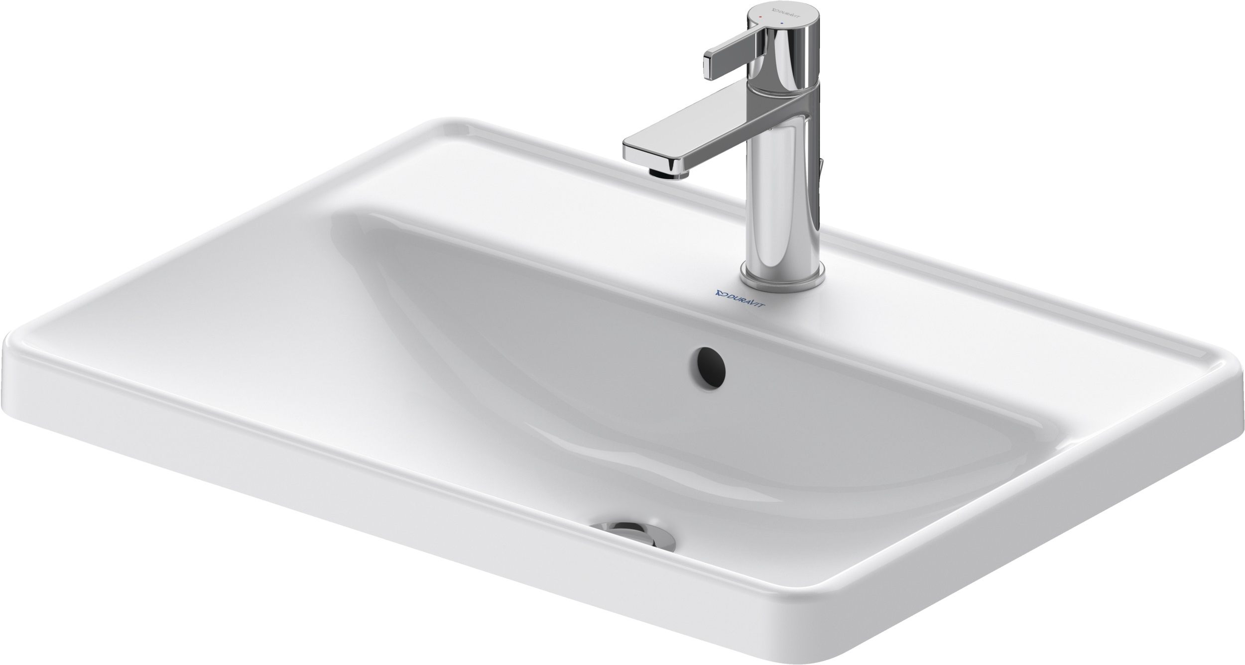 Умывальник Duravit D-Neo 0357600027