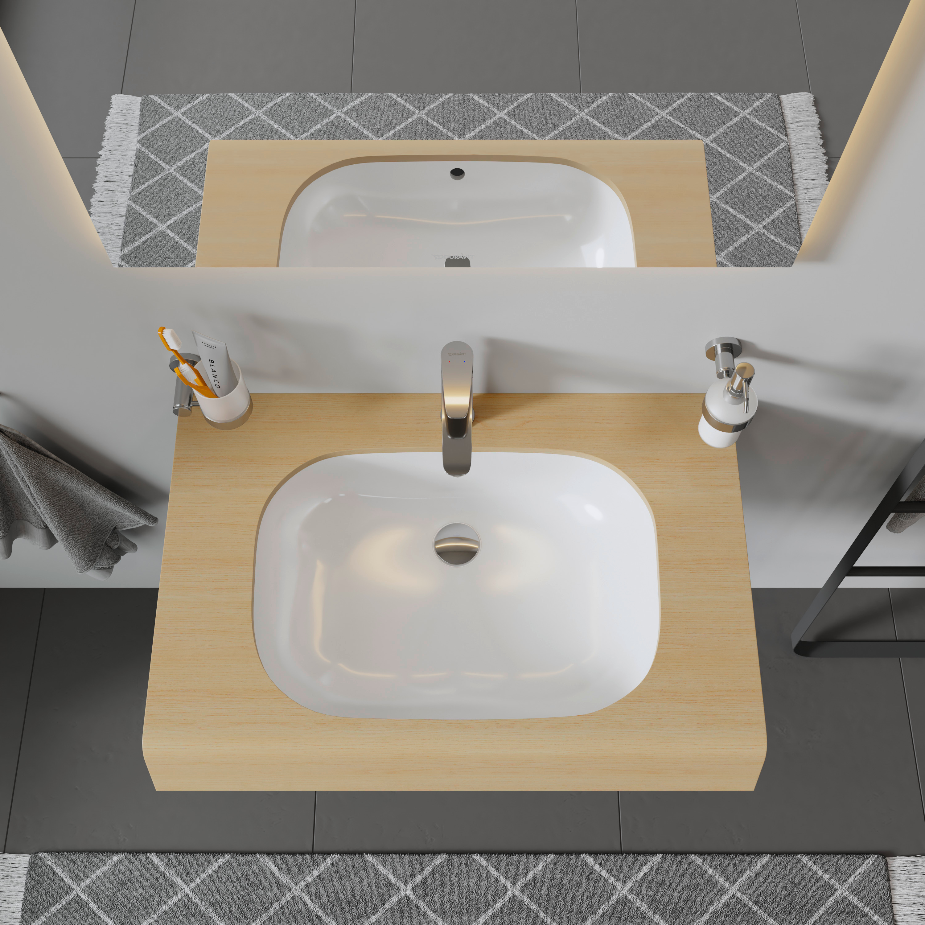 продаём Duravit D-Code 0338560000 в Украине - фото 4