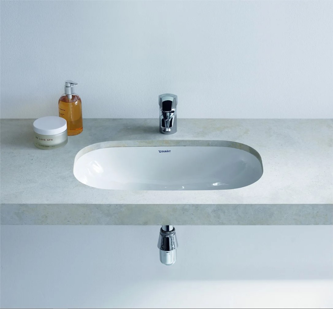 в продаже Умывальник Duravit D-Code 0338560000 - фото 3