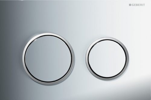 Панель смыва для инсталляции Geberit Omega 20 115.085.KH.1