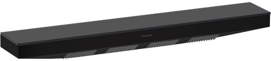 Боковой душ Hansgrohe Rainfinity 500 Matt Black 26243670