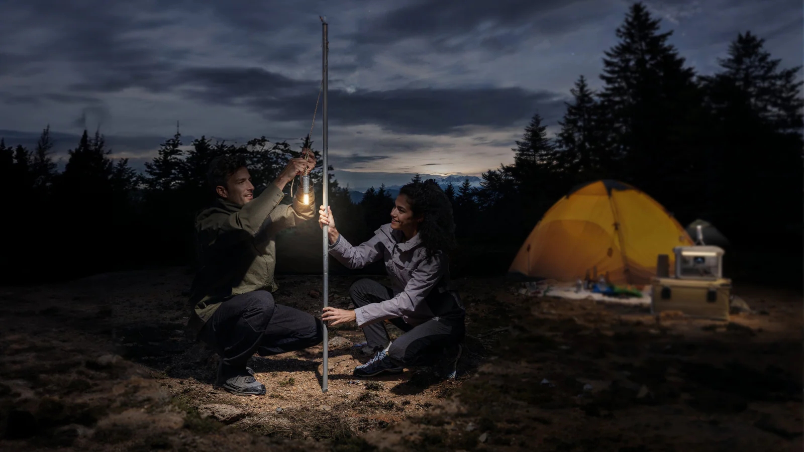 огляд товару Портативна зарядна станція Anker Solix C800 Plus - фотографія 12